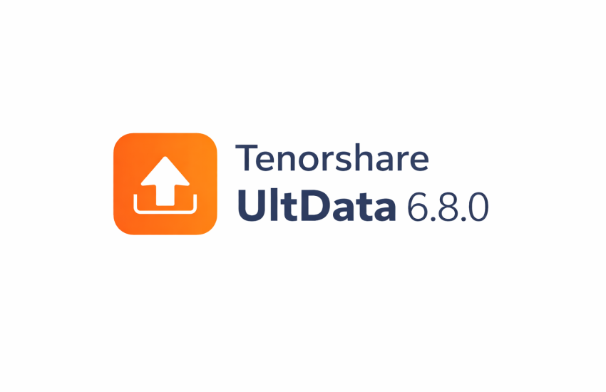 Tenorshare UltData 6.8.0 Crack + Full Version (2026) Download