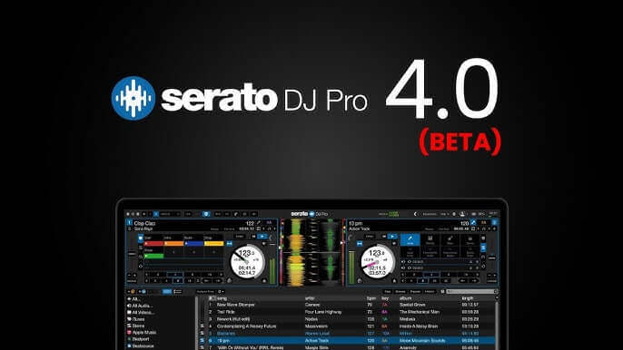 Serato DJ Pro 4.0.2 Crack + Full Activated Download {2026}