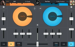 Cross DJ Hero 4.2.0 Crack + Serial Apk Latest Version Download