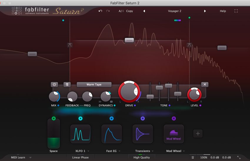 FabFilter Saturn v2.11 Crack + License Key (Full Activation) Free Download For [Win/Mac] Latest