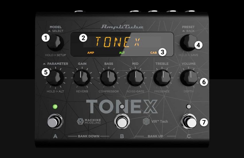 ToneX Capture V2.1.10 Crack + License Key (Win) Full Free Download
