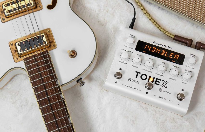 TONEX SPECIAL EDITION Crack With License Code (Win/Mac) Download